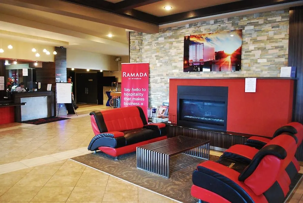 Ramada By Wyndham Edmonton Yellowhead Nw